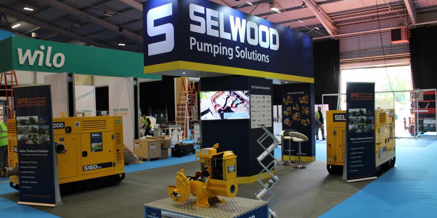 The Selwood exhibition at Pump Centre 2018
