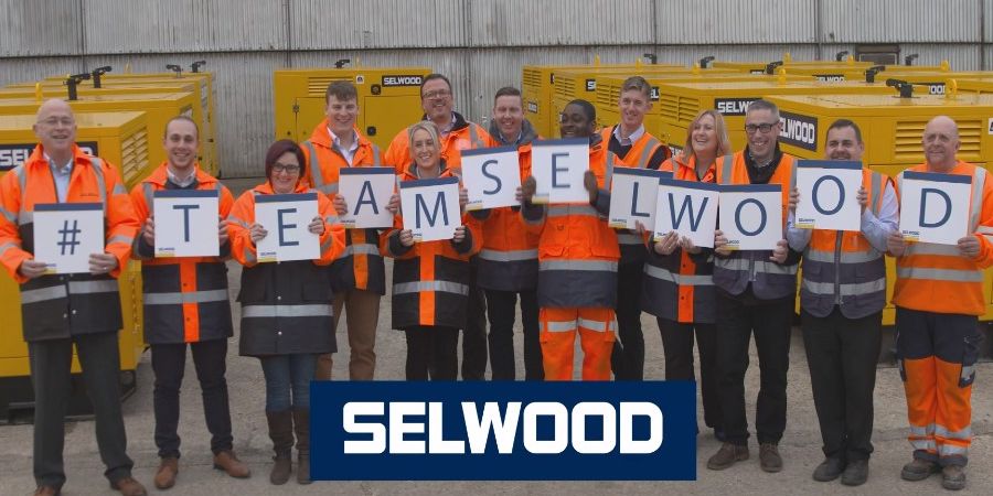 The Exceptional Selwood team